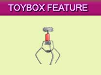 Fluffy Favourites Toy Box Feature Fluffy Favourites Toy Box Feature