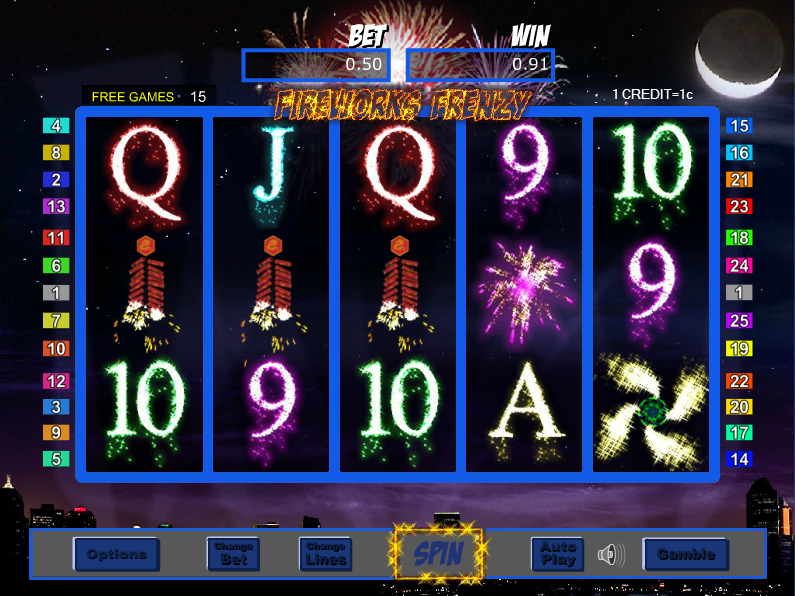 Fireworks Frenzy Triggering Free Games Fireworks Frenzy Triggering Free Games