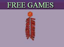 Fireworks Frenzy Cracker Symbol Fireworks Frenzy Cracker Symbol