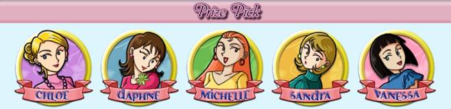Makeover Magic Girlfriend Symbol