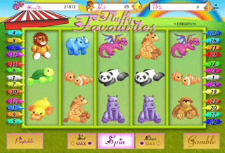 Fluffy Favourites Fluffy Favourites