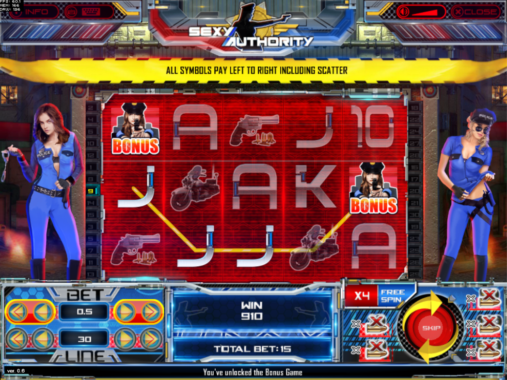 Sexy Authority Shoot ‘Em Up Sexy Authority Shoot ‘Em Up