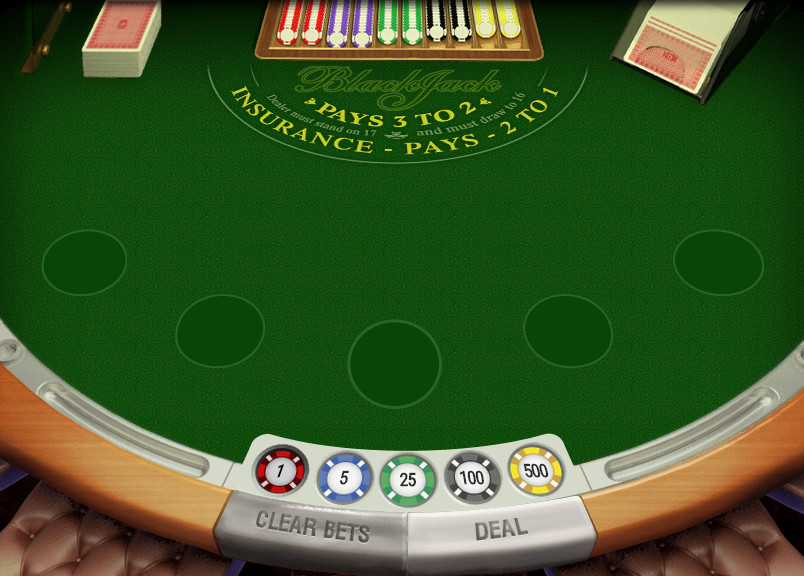 Royal Blackjack Entry Royal Blackjack Entry