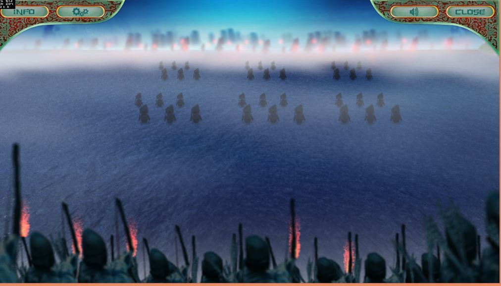 Clash of the Three Kindgoms Bonus Game Clash of the Three Kindgoms Bonus Game