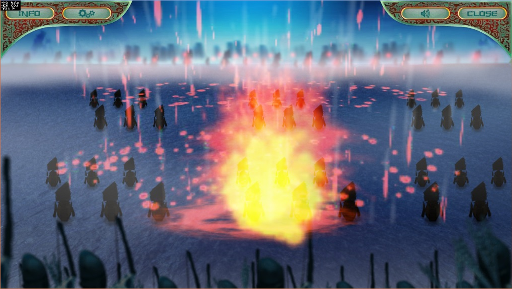 Clash of the Three Kindgoms Bonus Game Clash of the Three Kindgoms Bonus Game