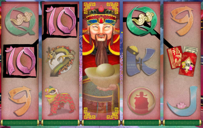 God of Fortune Image God of Fortune Image