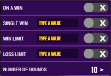 Cops and Robbers auto bet setting options.png